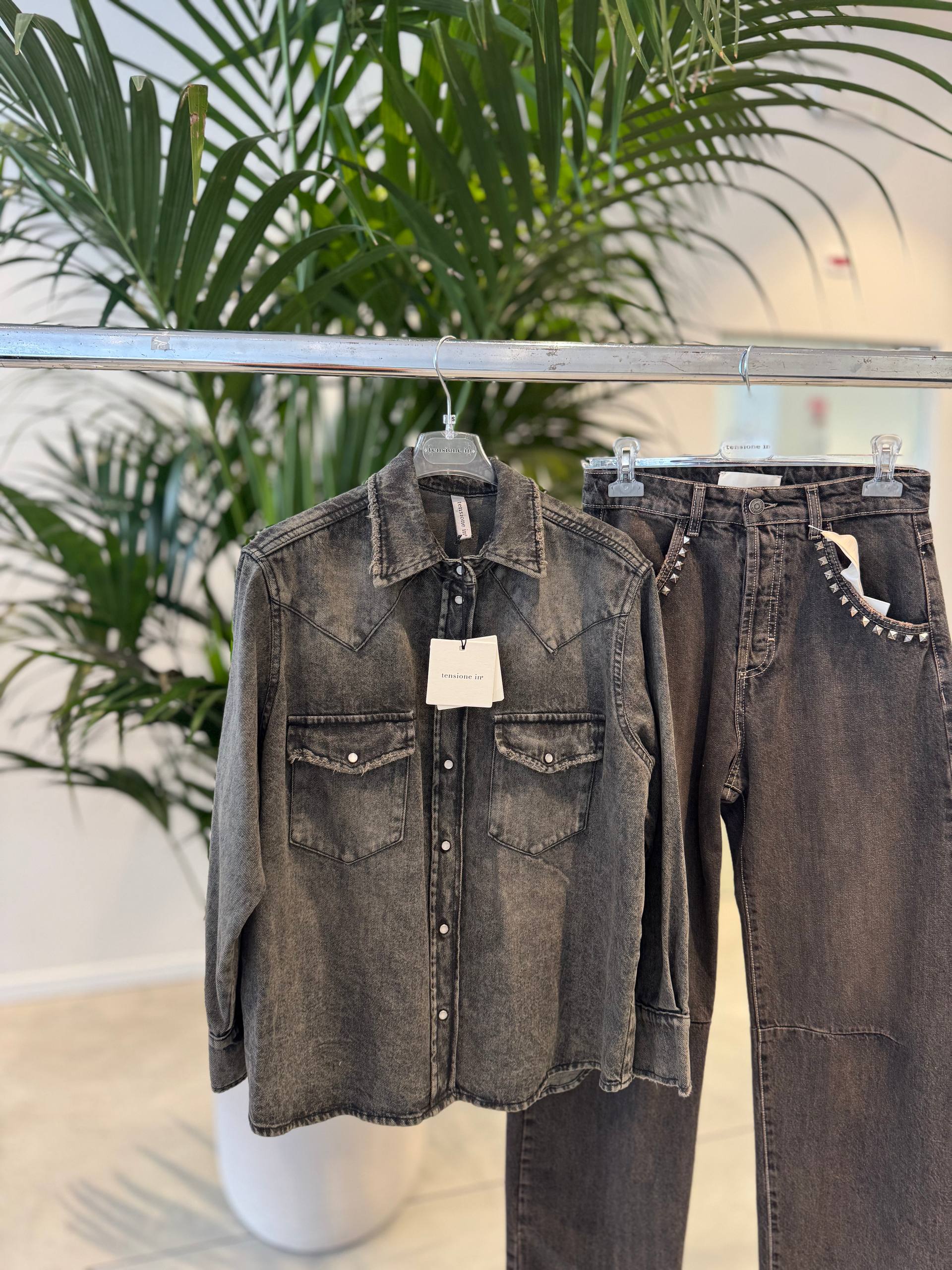 Фото Tensione in