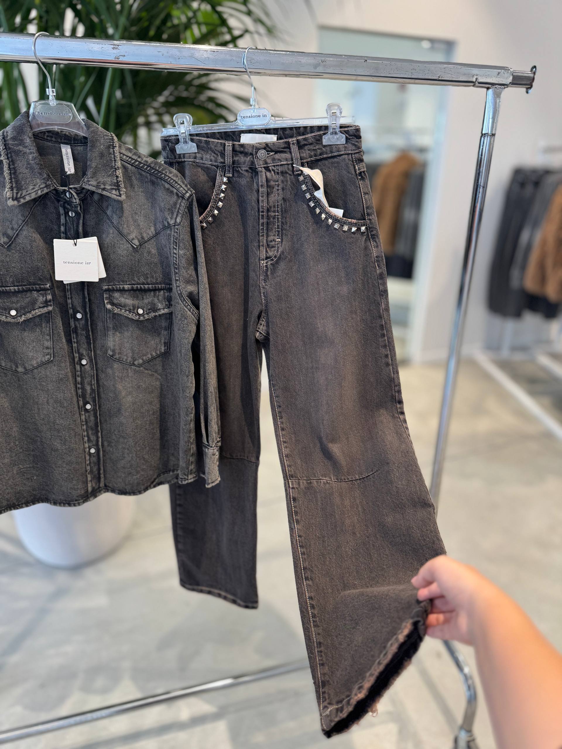 Фото Tensione in