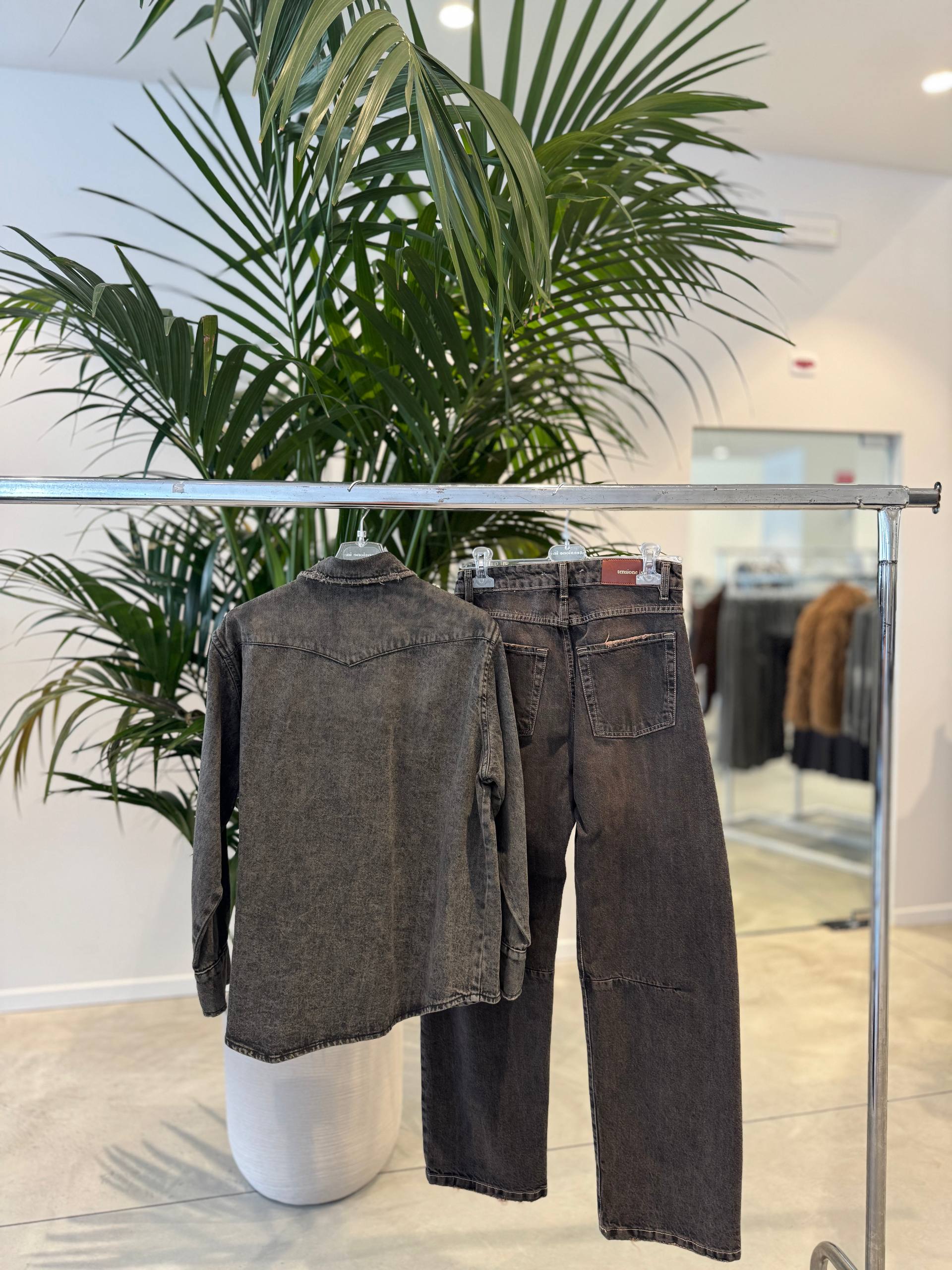 Фото Tensione in