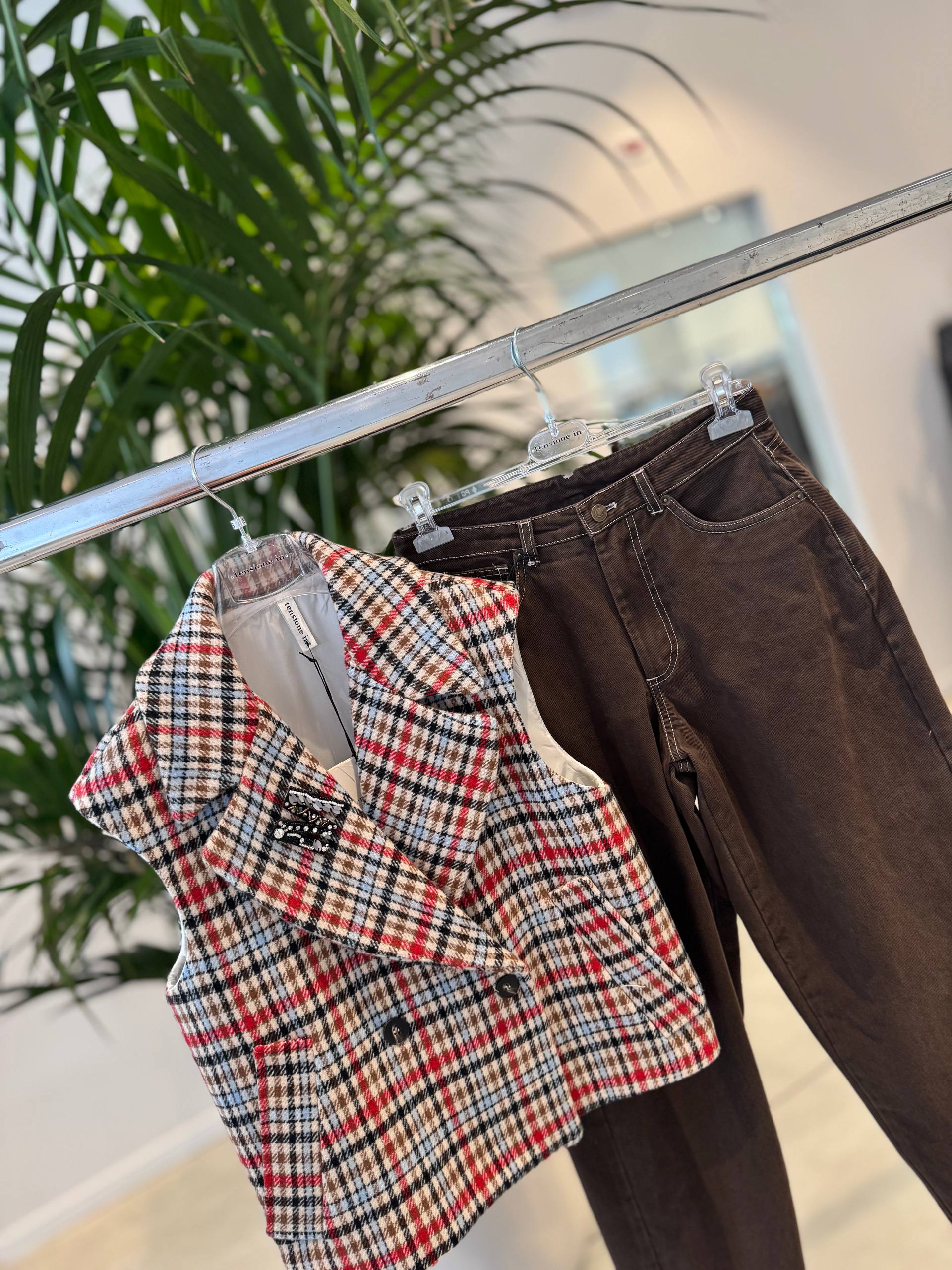 Фото Tensione in