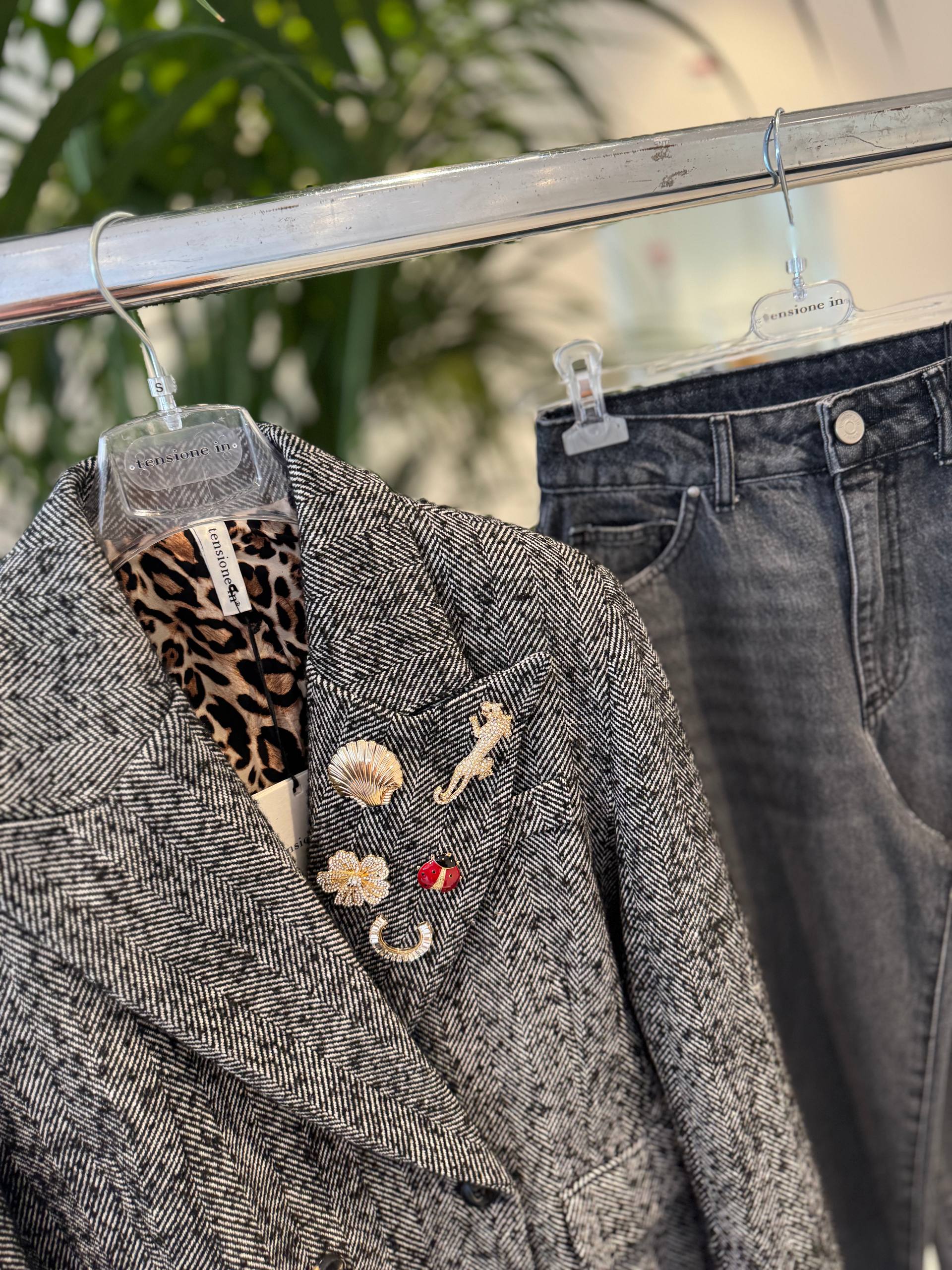 Фото Tensione in