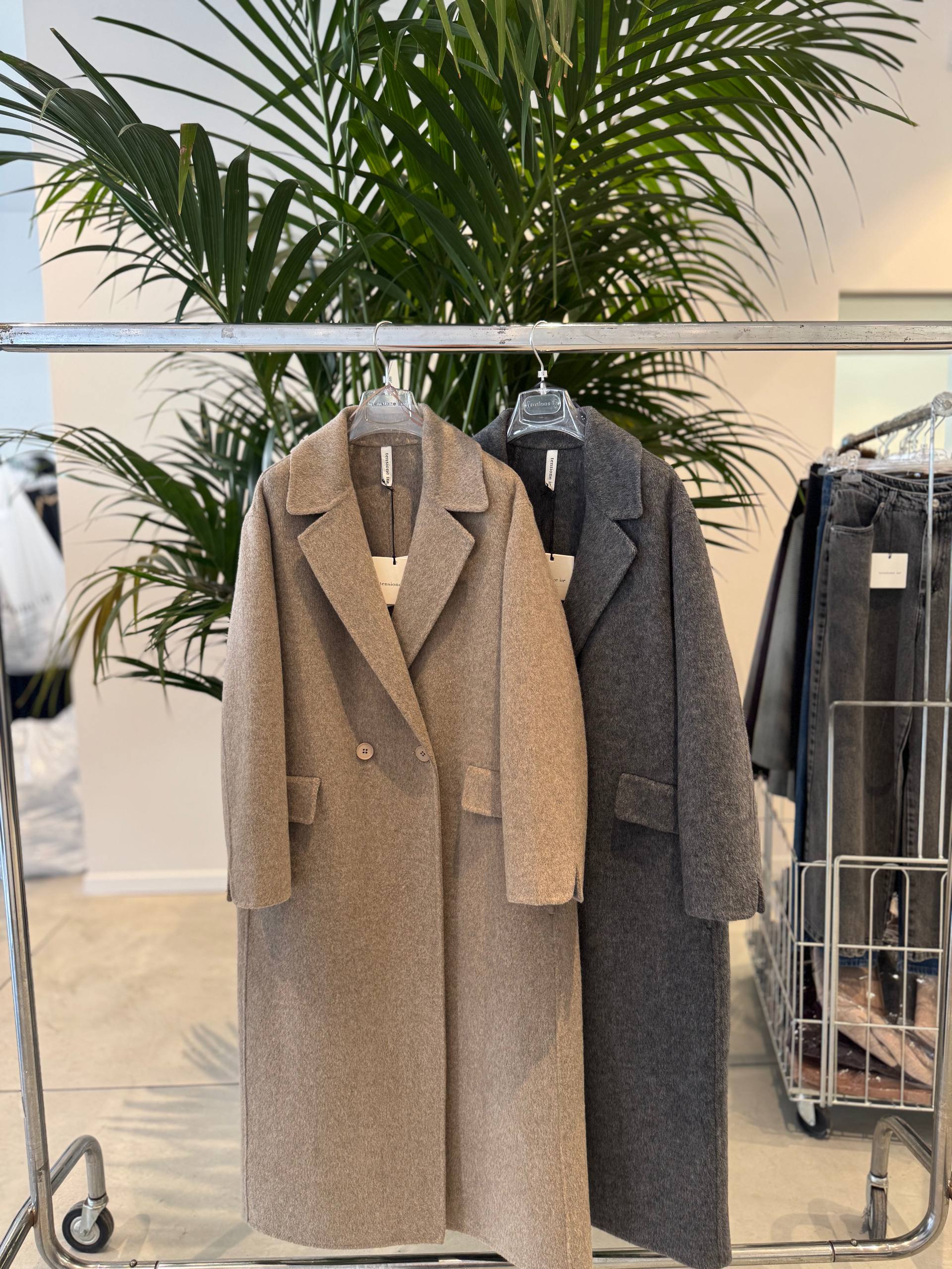 Фото Tensione in