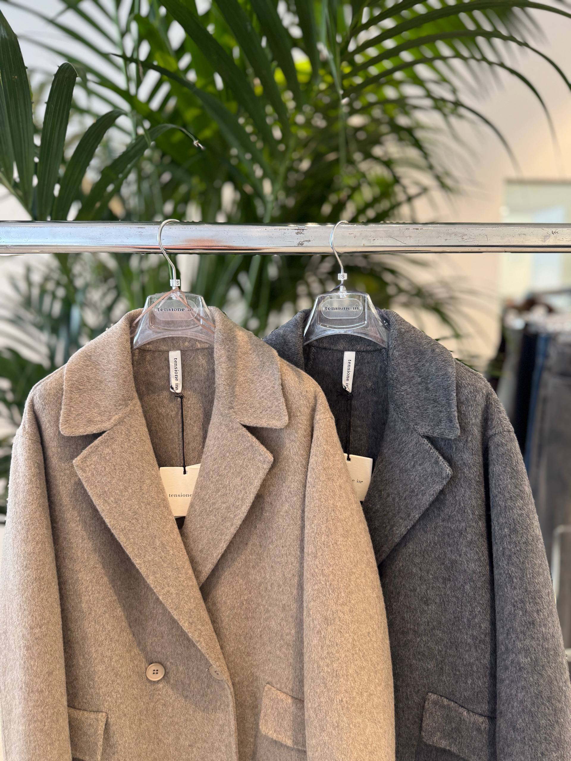 Фото Tensione in