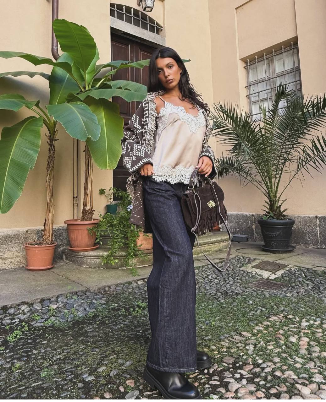 Фото Tensione in