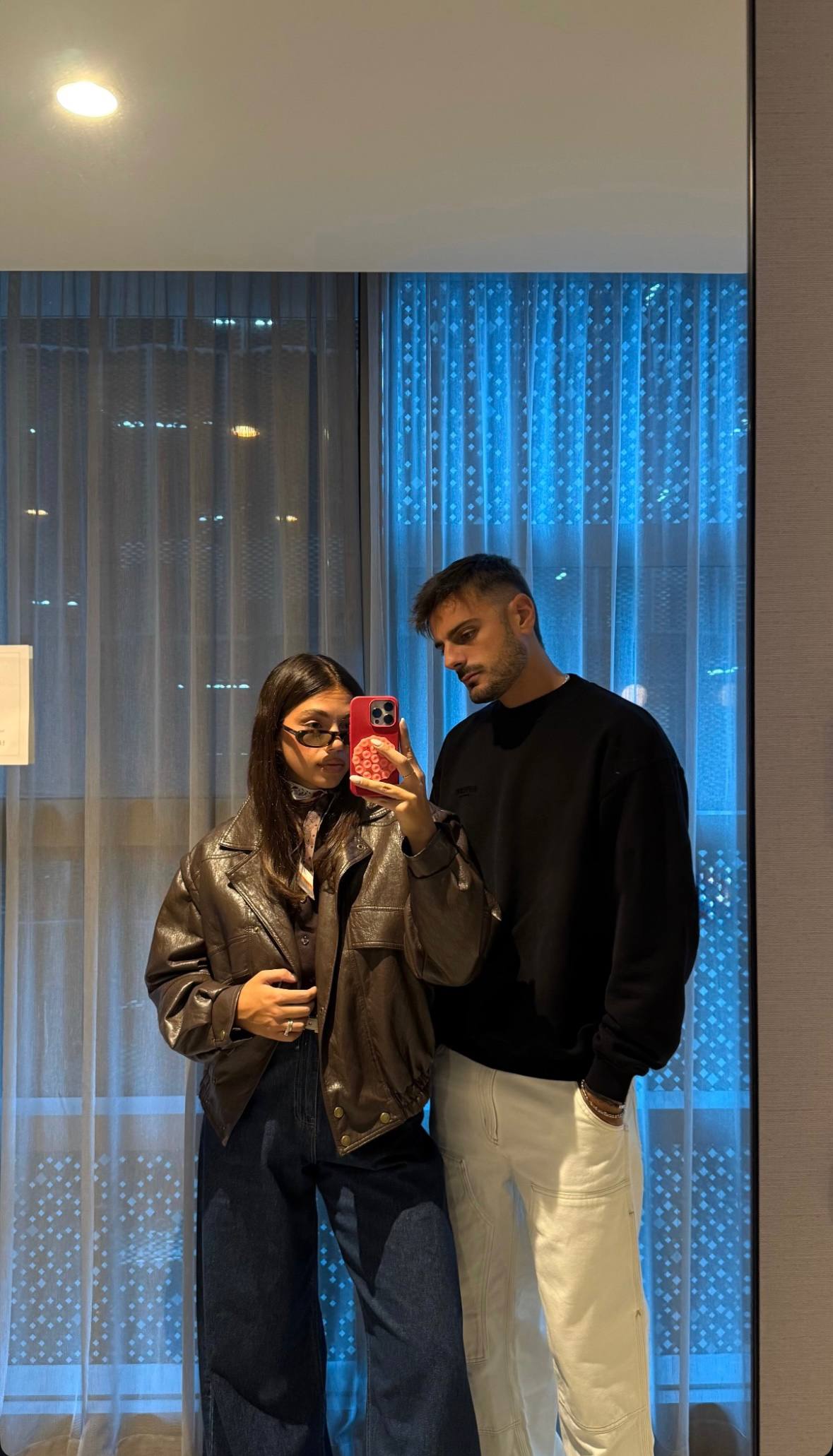 Фото Tensione in