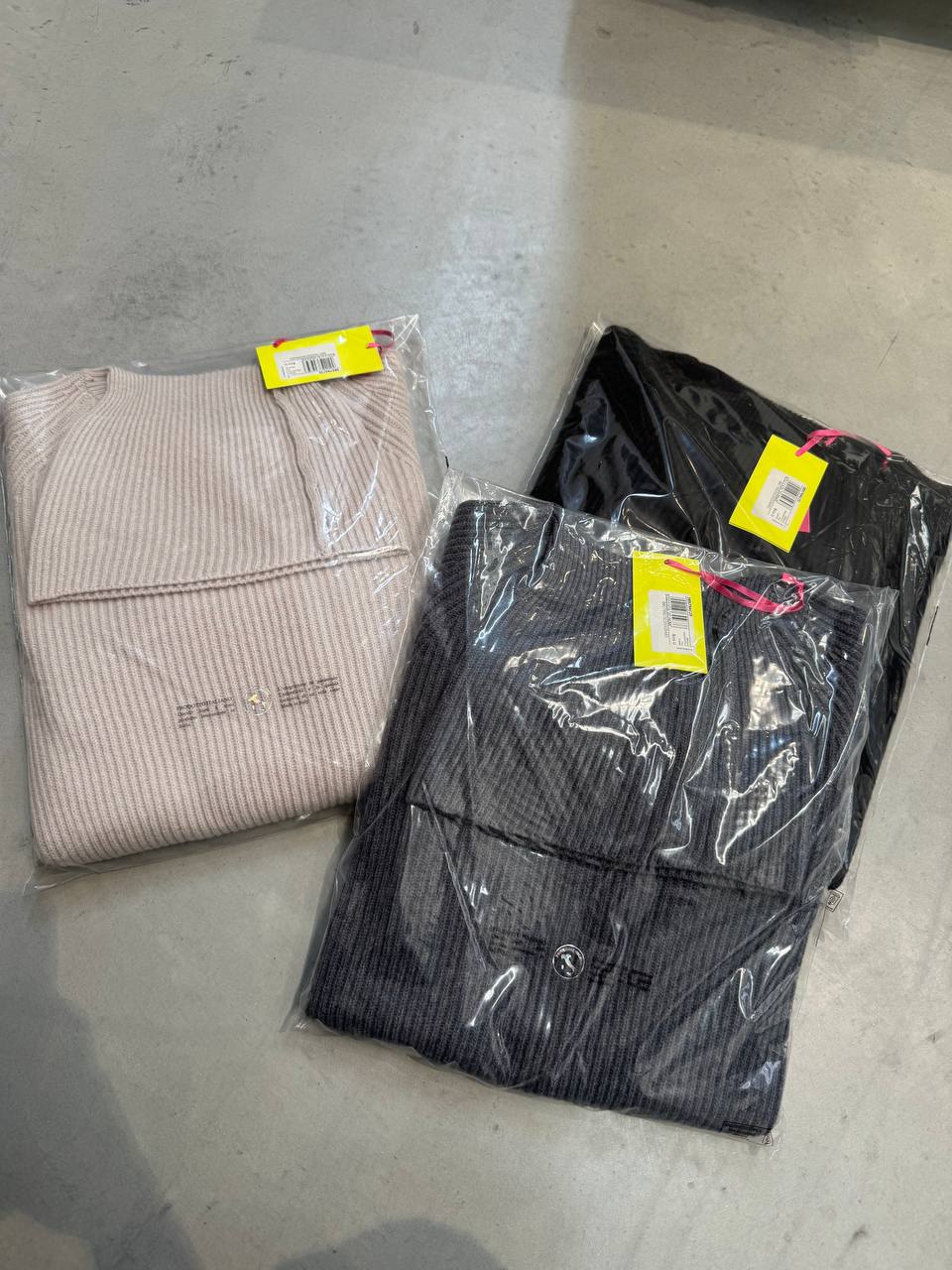 Фото Tensione in