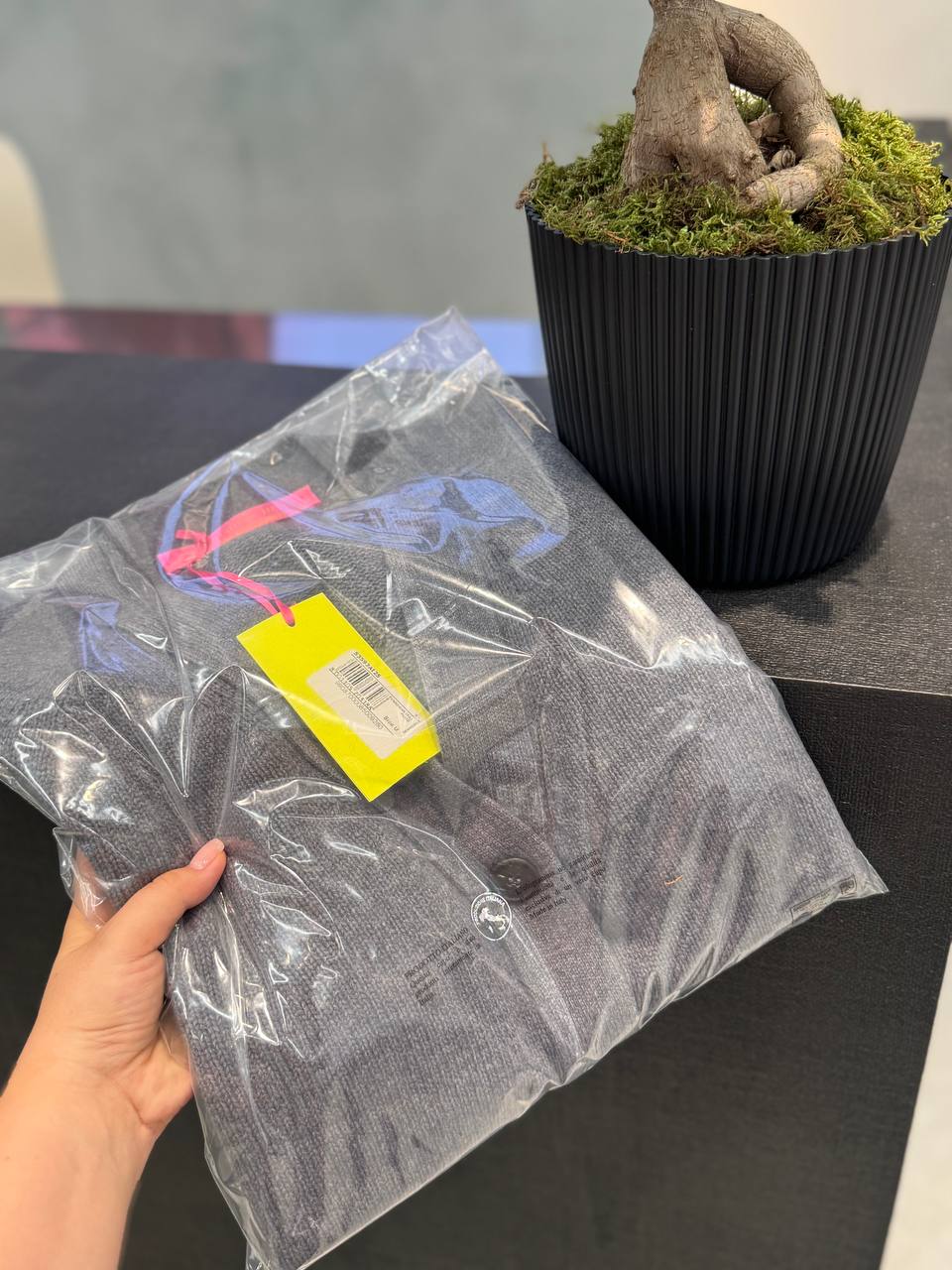 Фото Tensione in