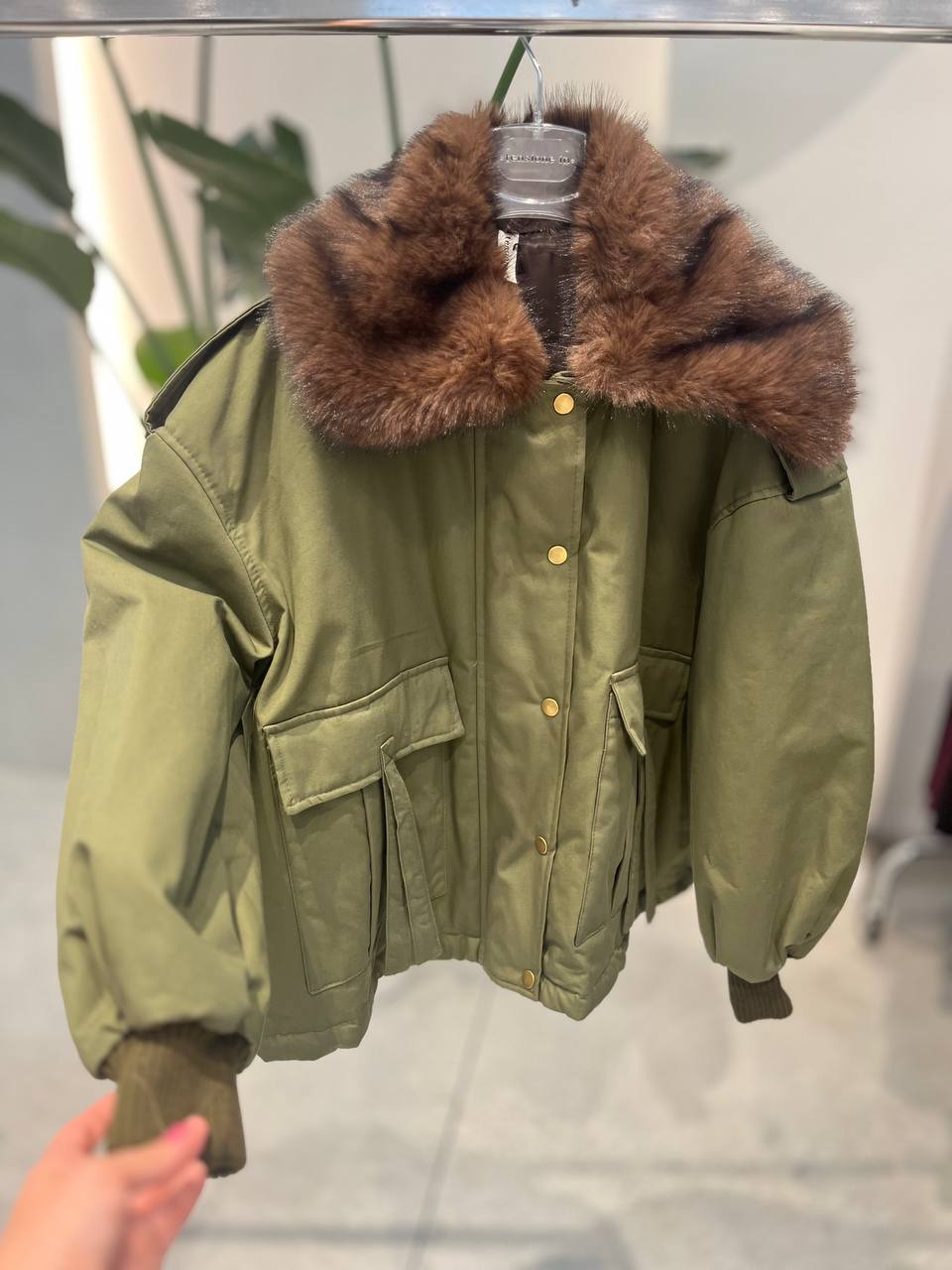 Фото Tensione in