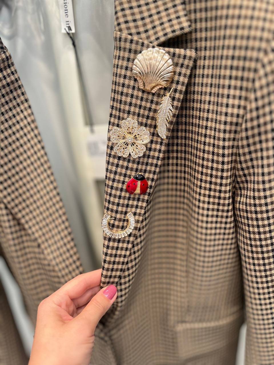 Фото Tensione in