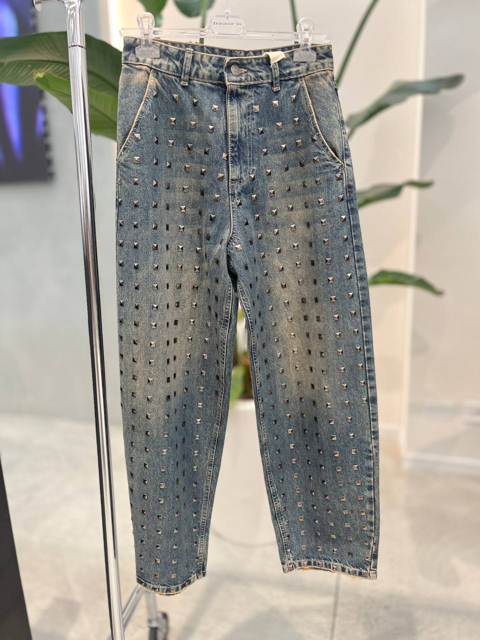 Фото Tensione in