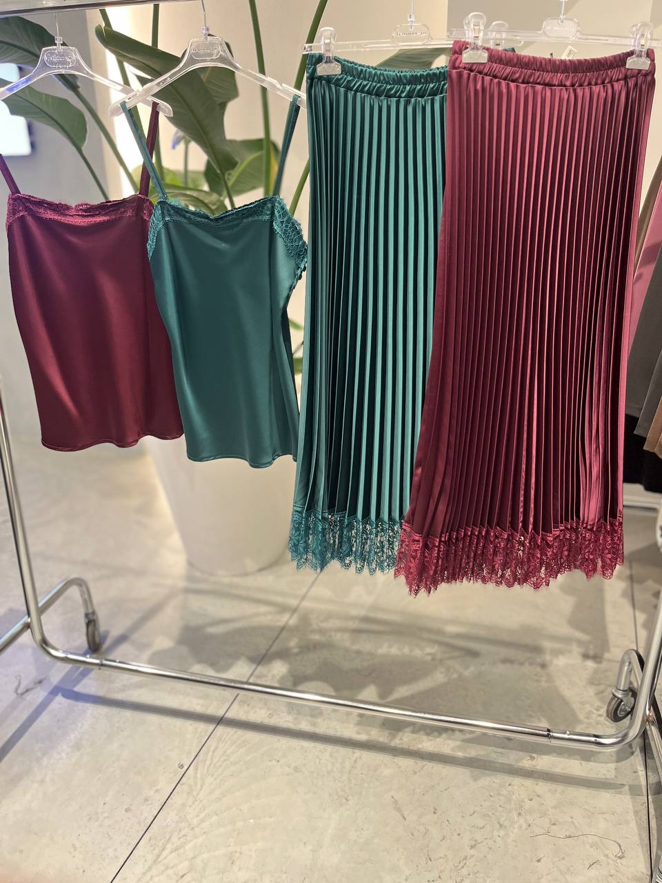 Фото Tensione in