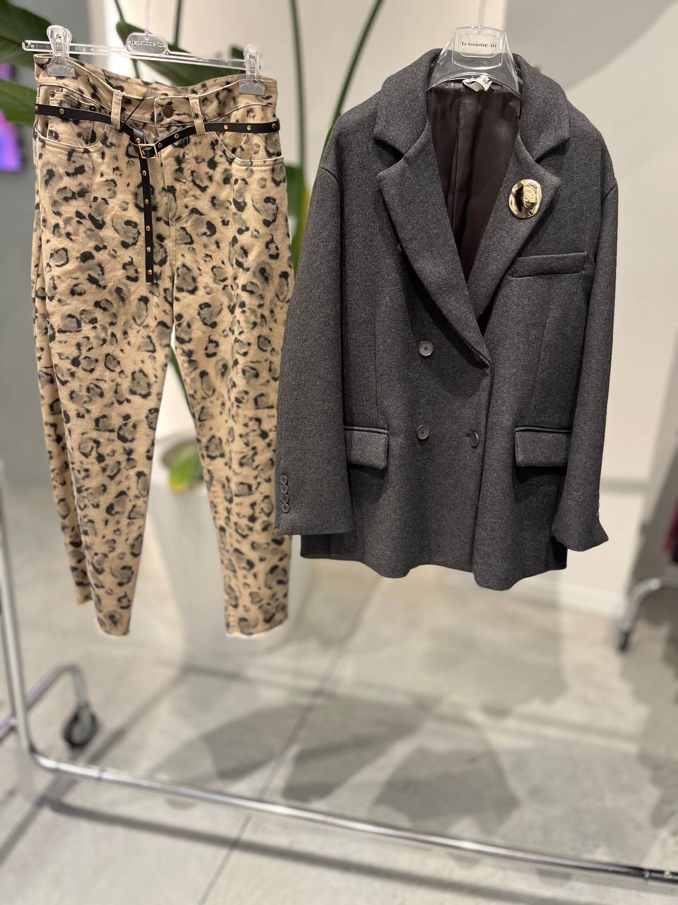 Фото Tensione in