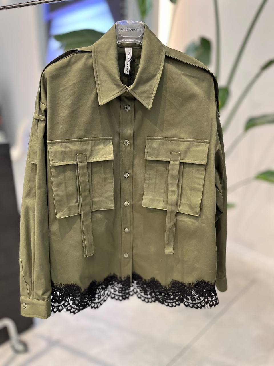 Фото Tensione in