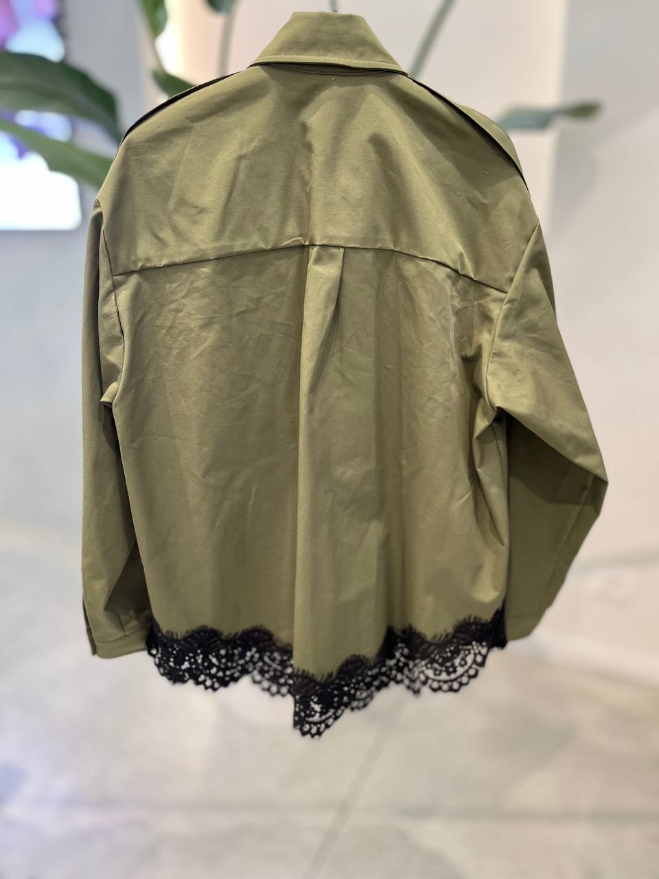 Фото Tensione in