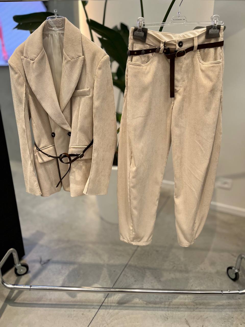 Фото Tensione in