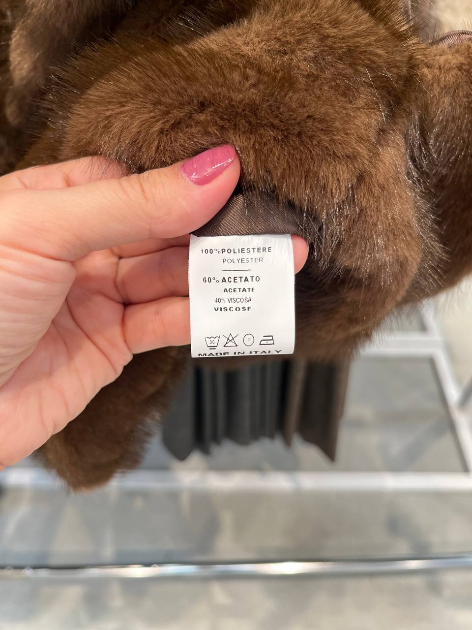 Фото Tensione in