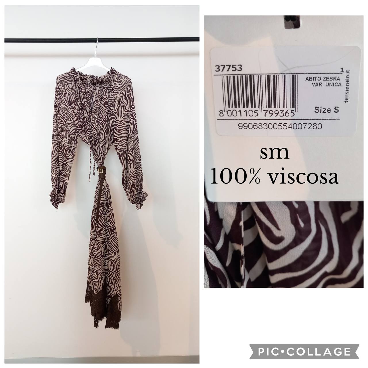 Фото Tensione in