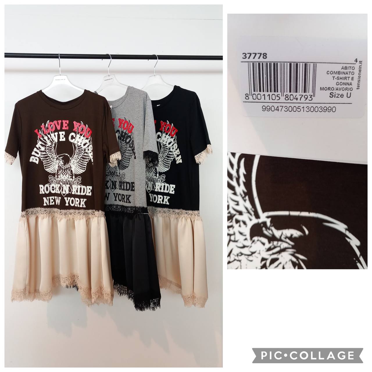 Фото Tensione in