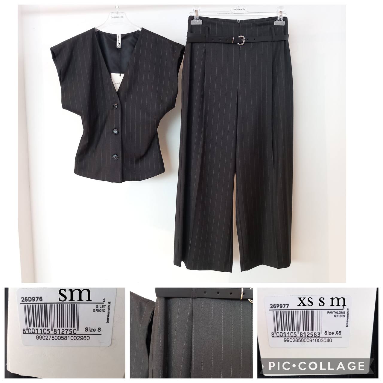 Фото Tensione in