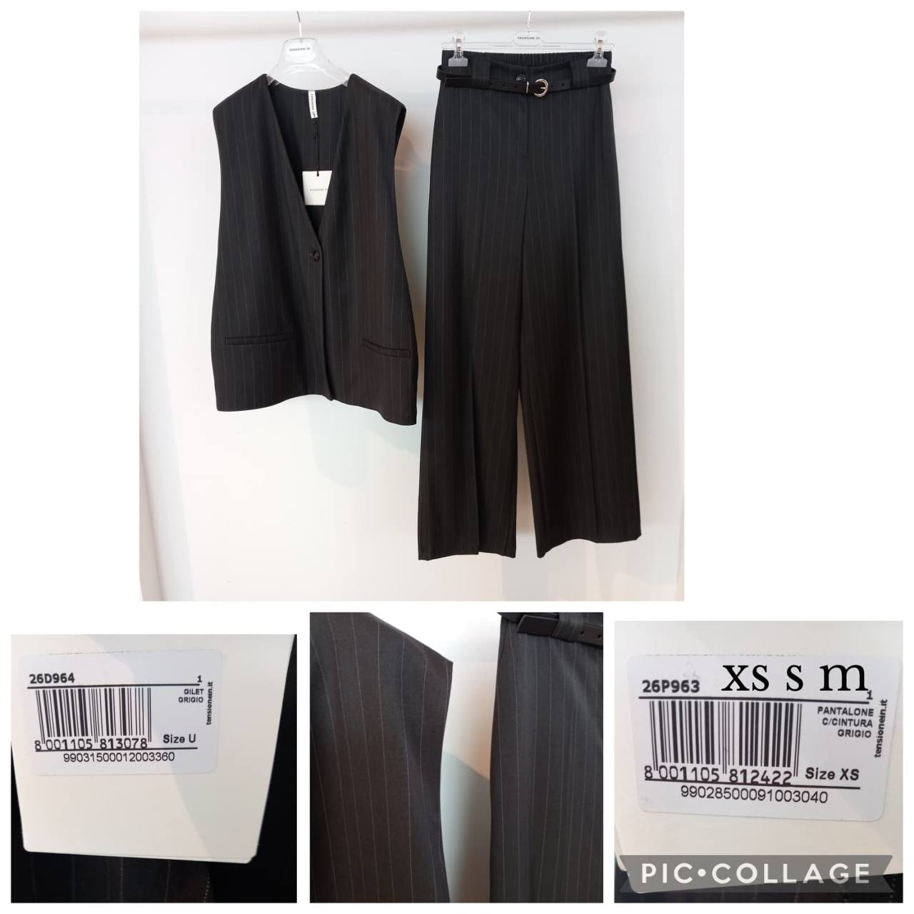 Фото Tensione in