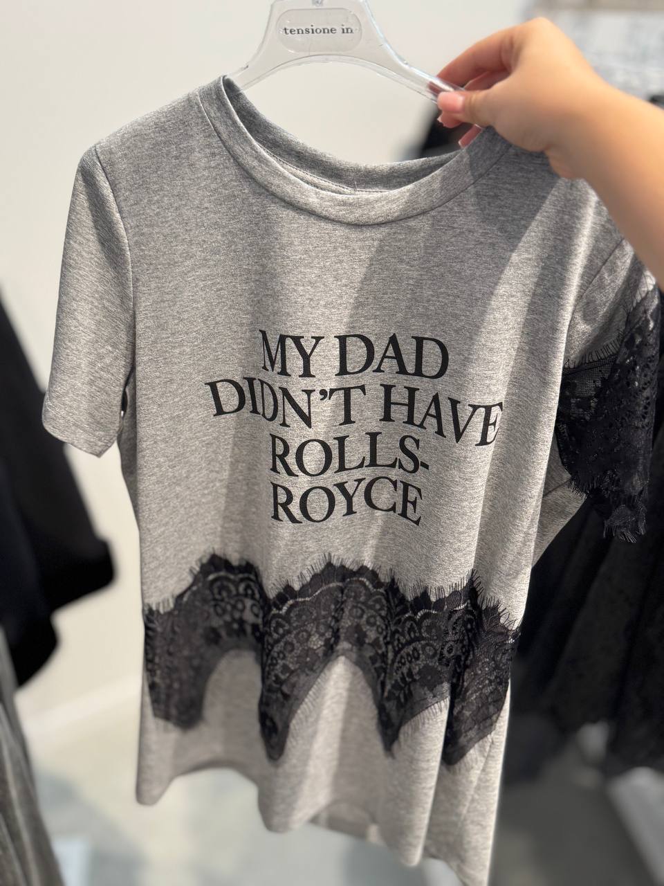 Фото Tensione in