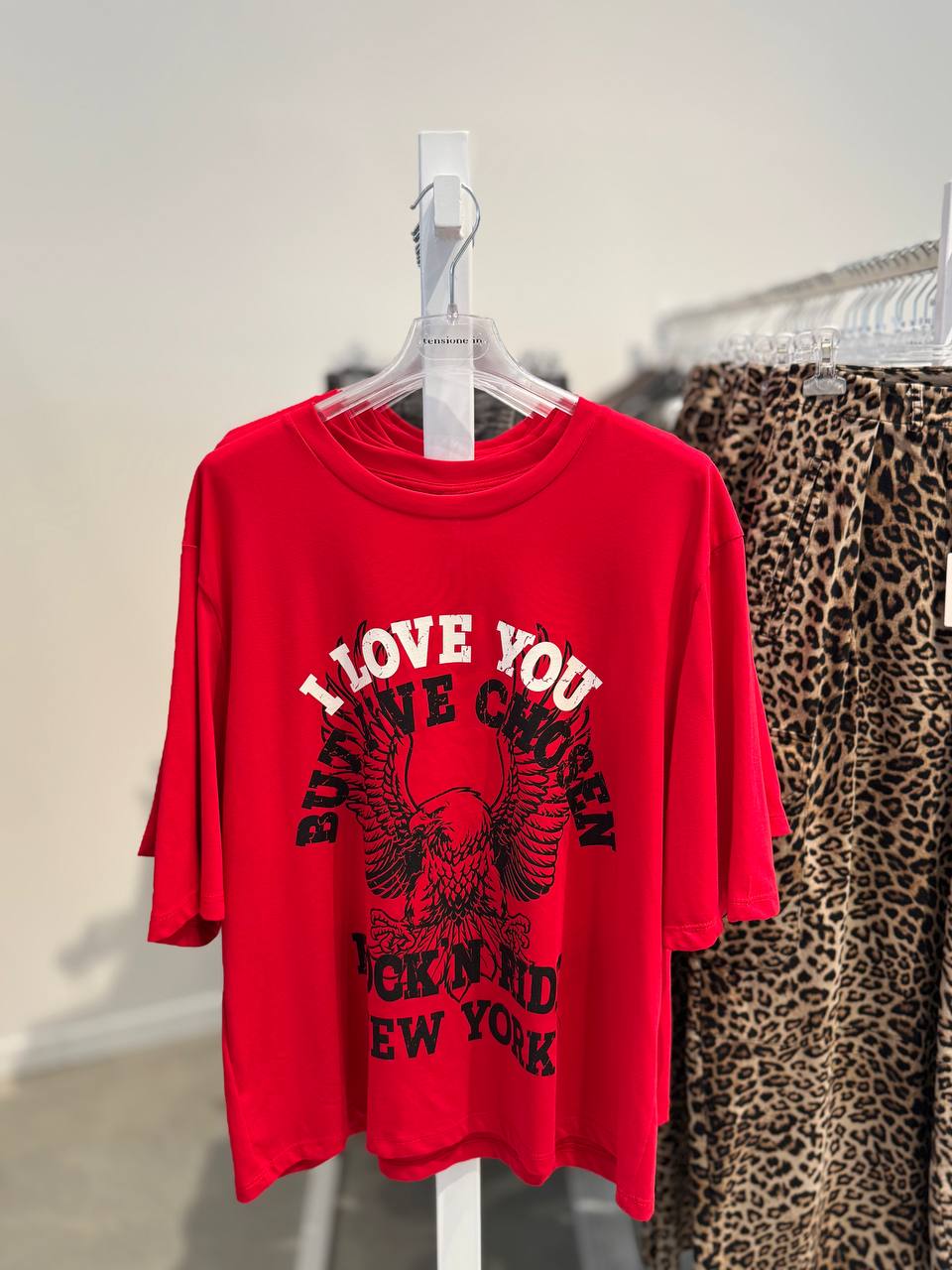 Фото Tensione in