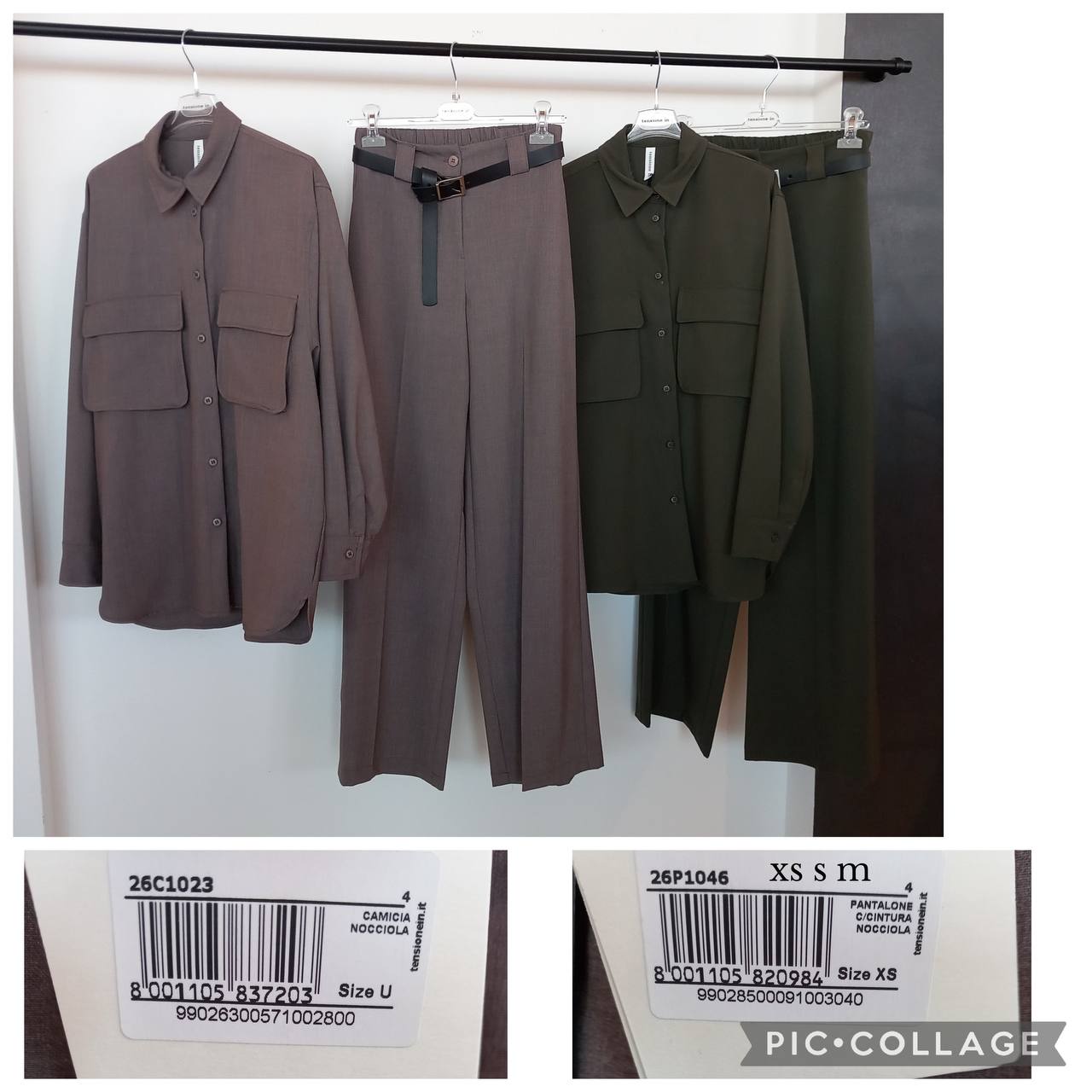 Фото Tensione in