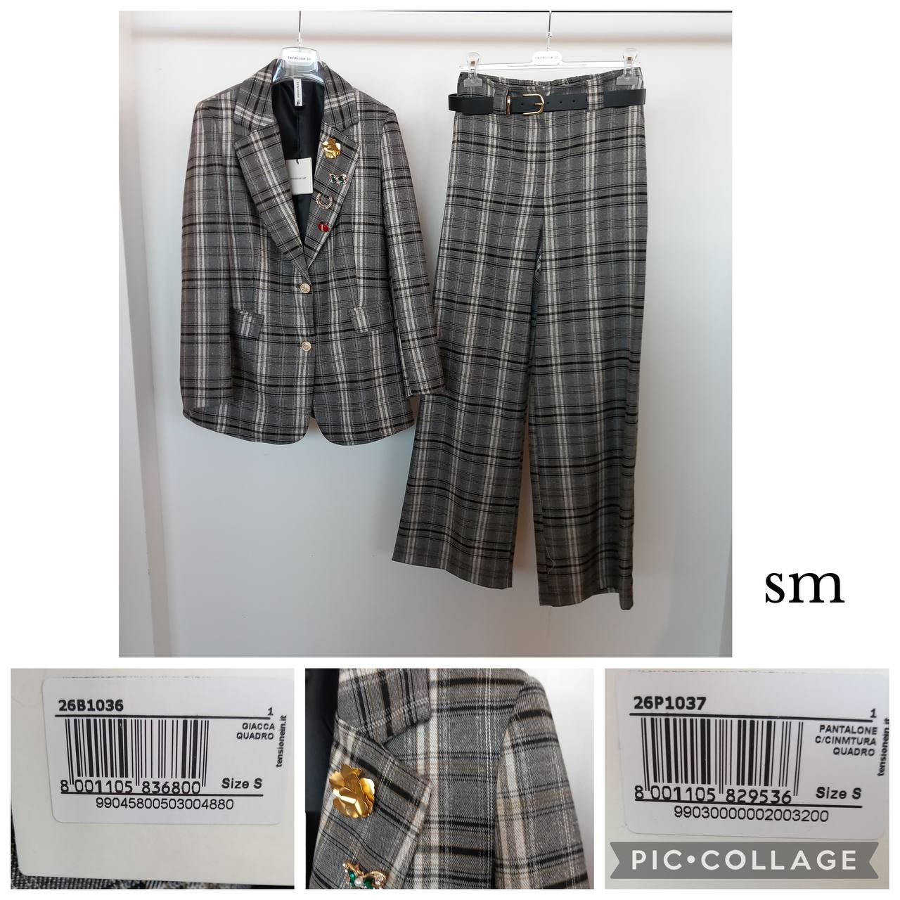 Фото Tensione in