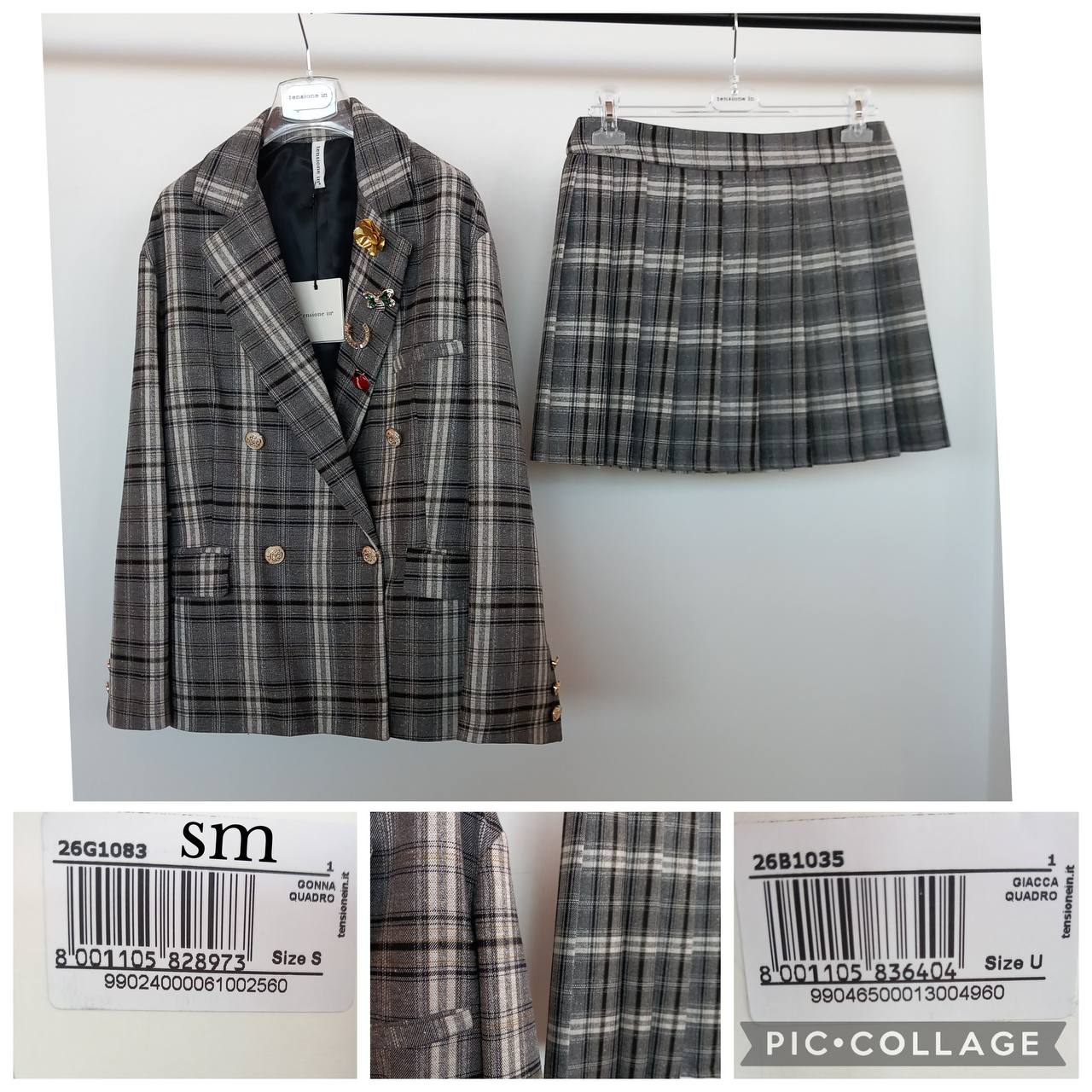 Фото Tensione in