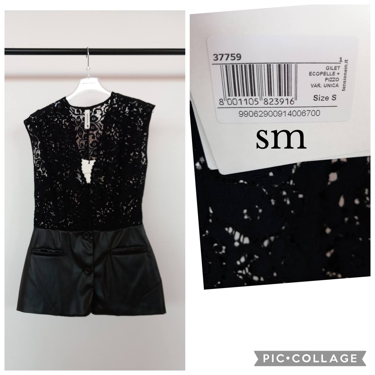 Фото Tensione in