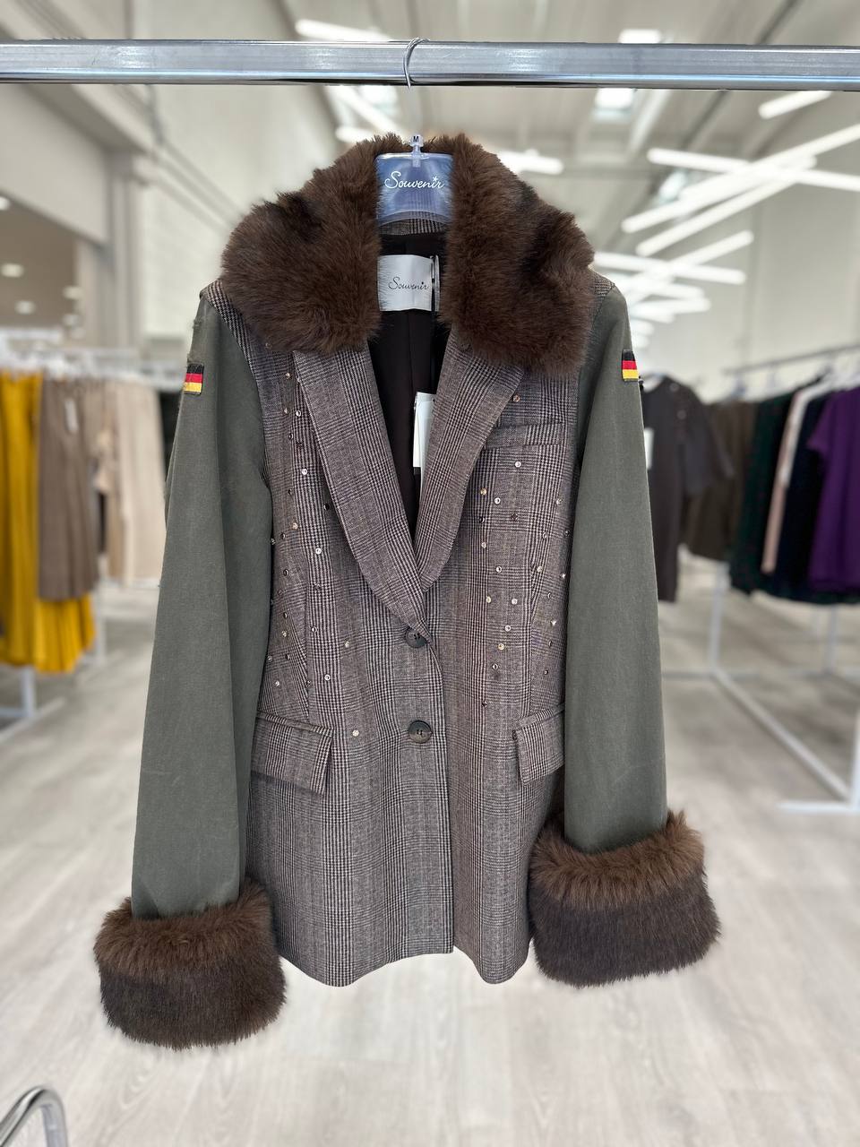 Итальянская одежда, бренд Ljve, арт. 73933481