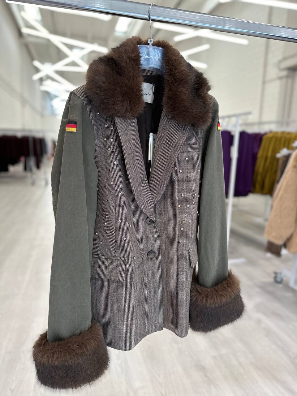 Итальянская одежда, бренд Ljve, арт. 73933482