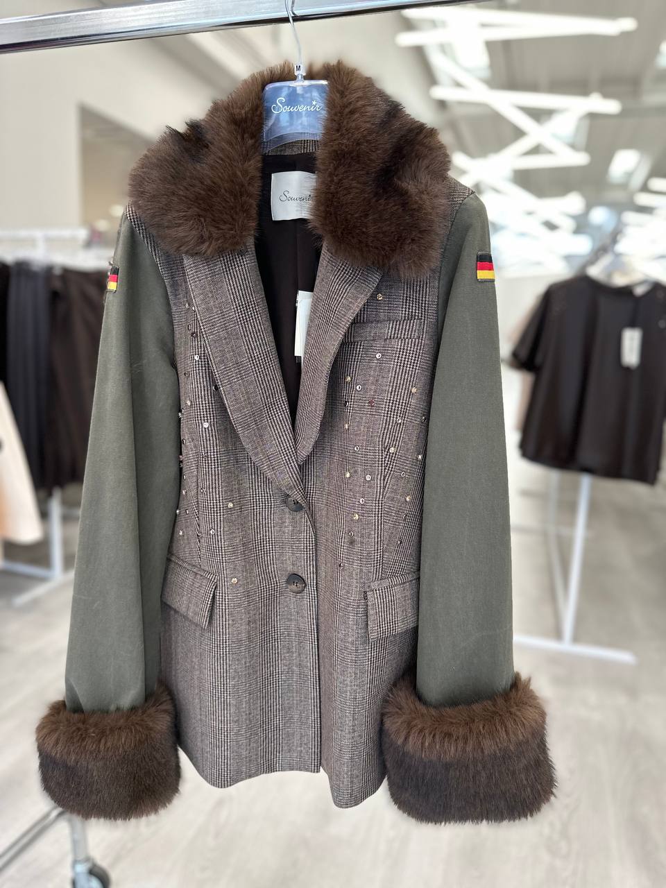 Итальянская одежда, бренд Ljve, арт. 73933483