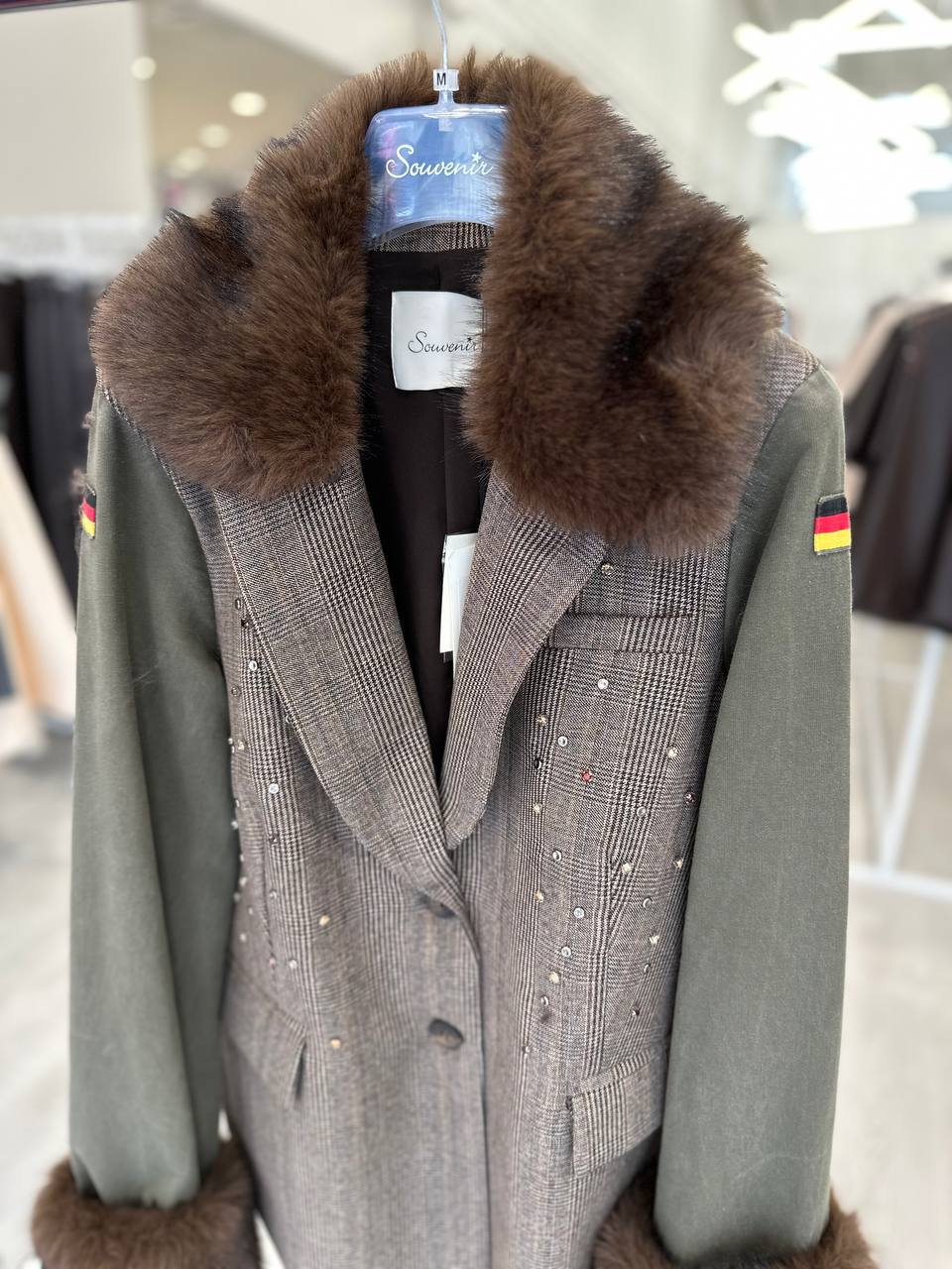 Итальянская одежда, бренд Ljve, арт. 73933484