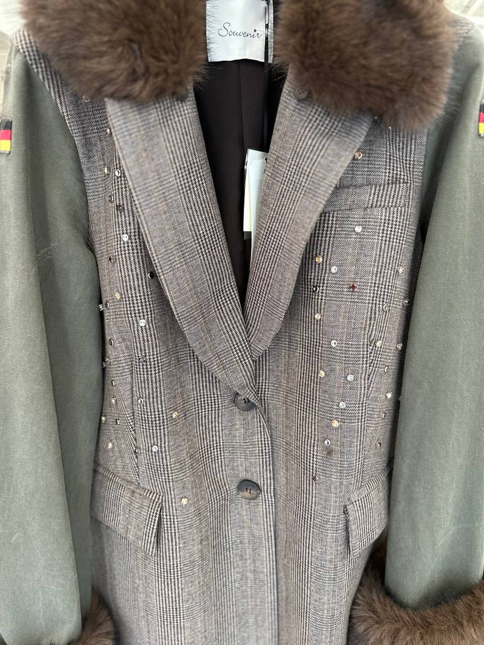 Итальянская одежда, бренд Ljve, арт. 73933485