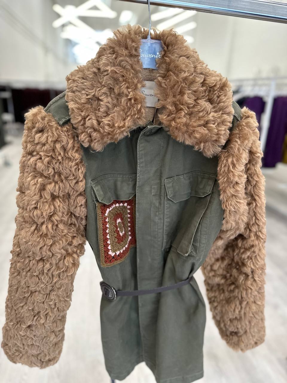 Итальянская одежда, бренд Ljve, арт. 73933499