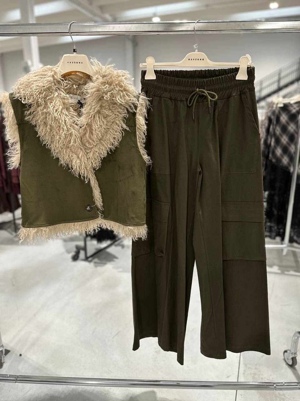 Итальянская одежда, бренд Ljve, арт. 73934765