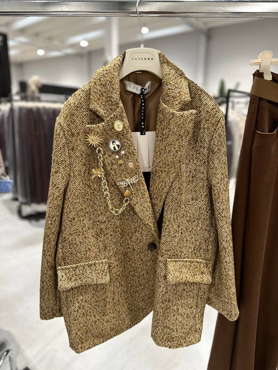 Итальянская одежда, бренд Ljve, арт. 73934923