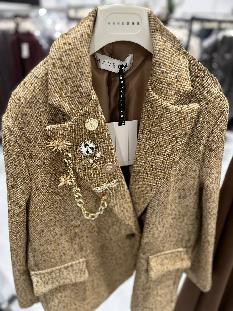 Итальянская одежда, бренд Ljve, арт. 73934927