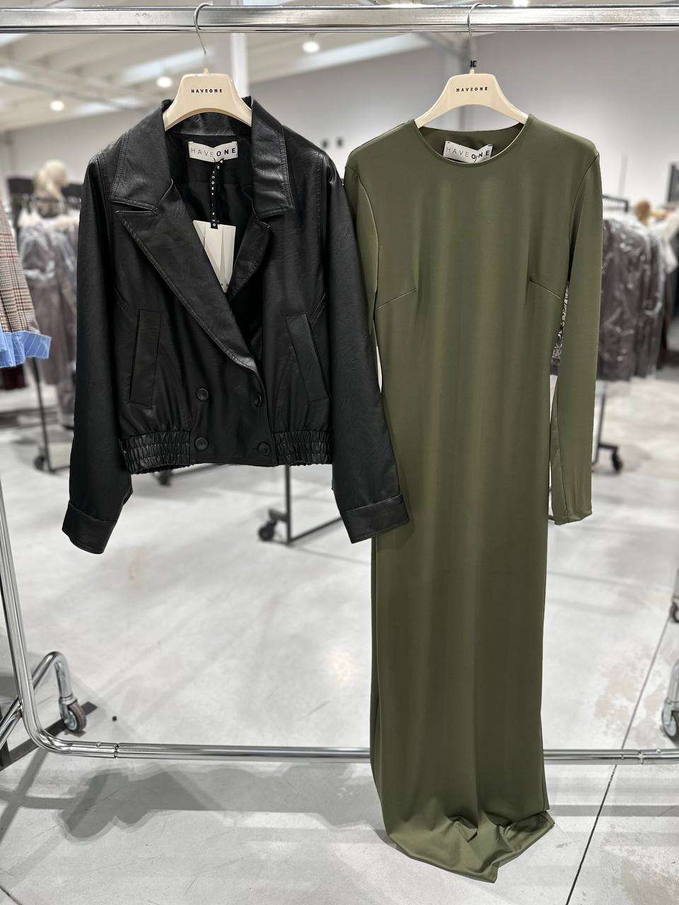 Итальянская одежда, бренд Ljve, арт. 73934933