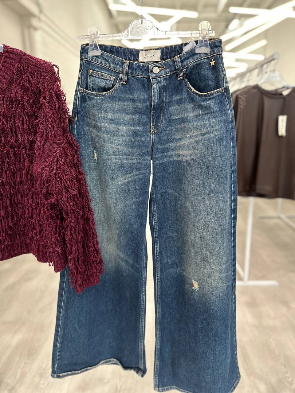 Итальянская одежда, бренд Ljve, арт. 73936055