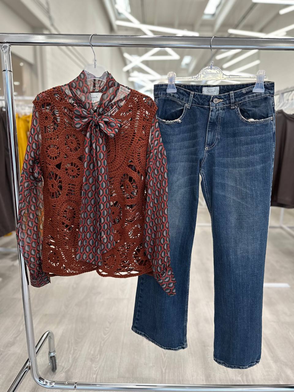 Итальянская одежда, бренд Ljve, арт. 73936082