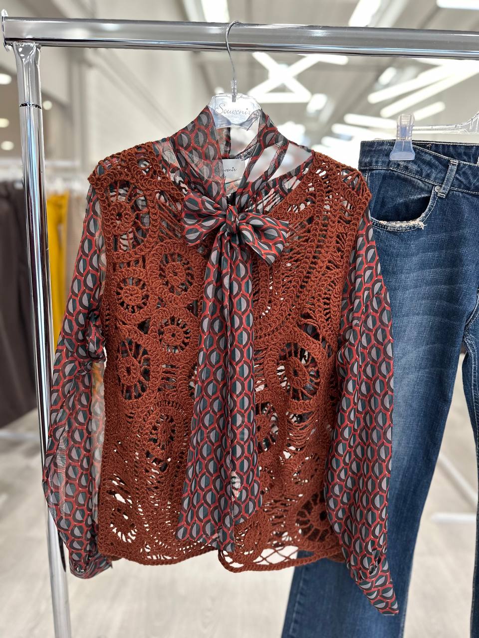 Итальянская одежда, бренд Ljve, арт. 73936083