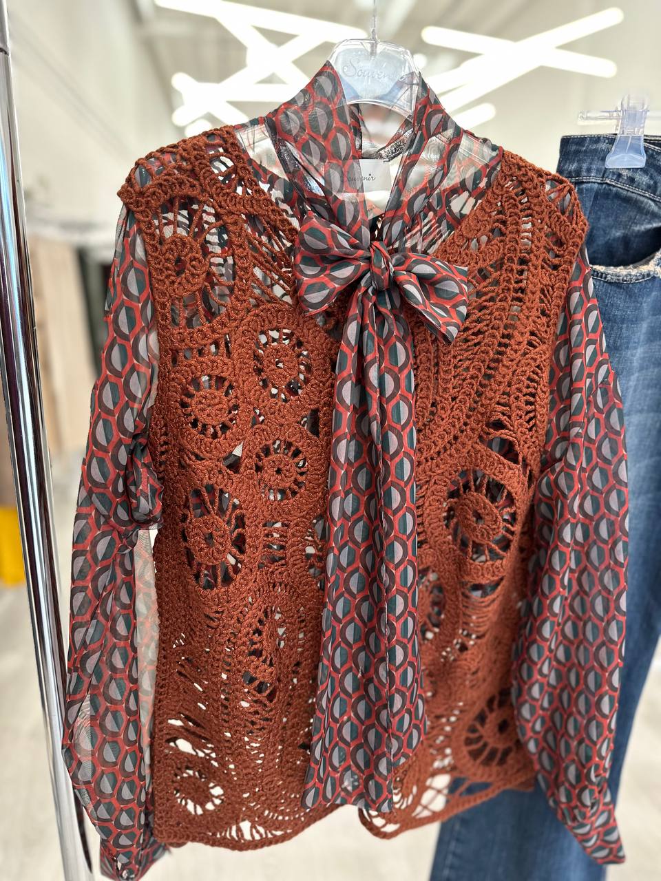 Итальянская одежда, бренд Ljve, арт. 73936086