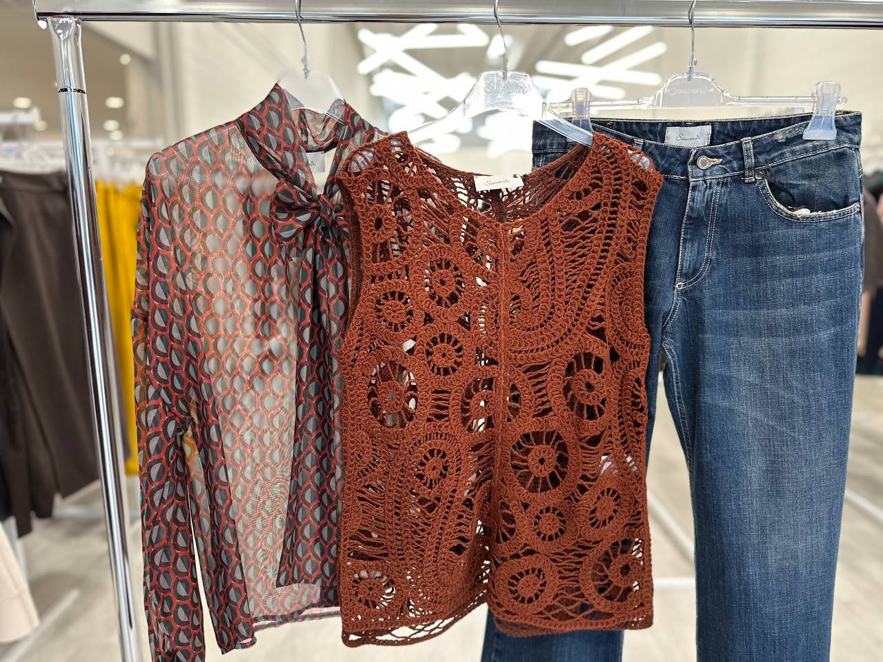 Итальянская одежда, бренд Ljve, арт. 73936089