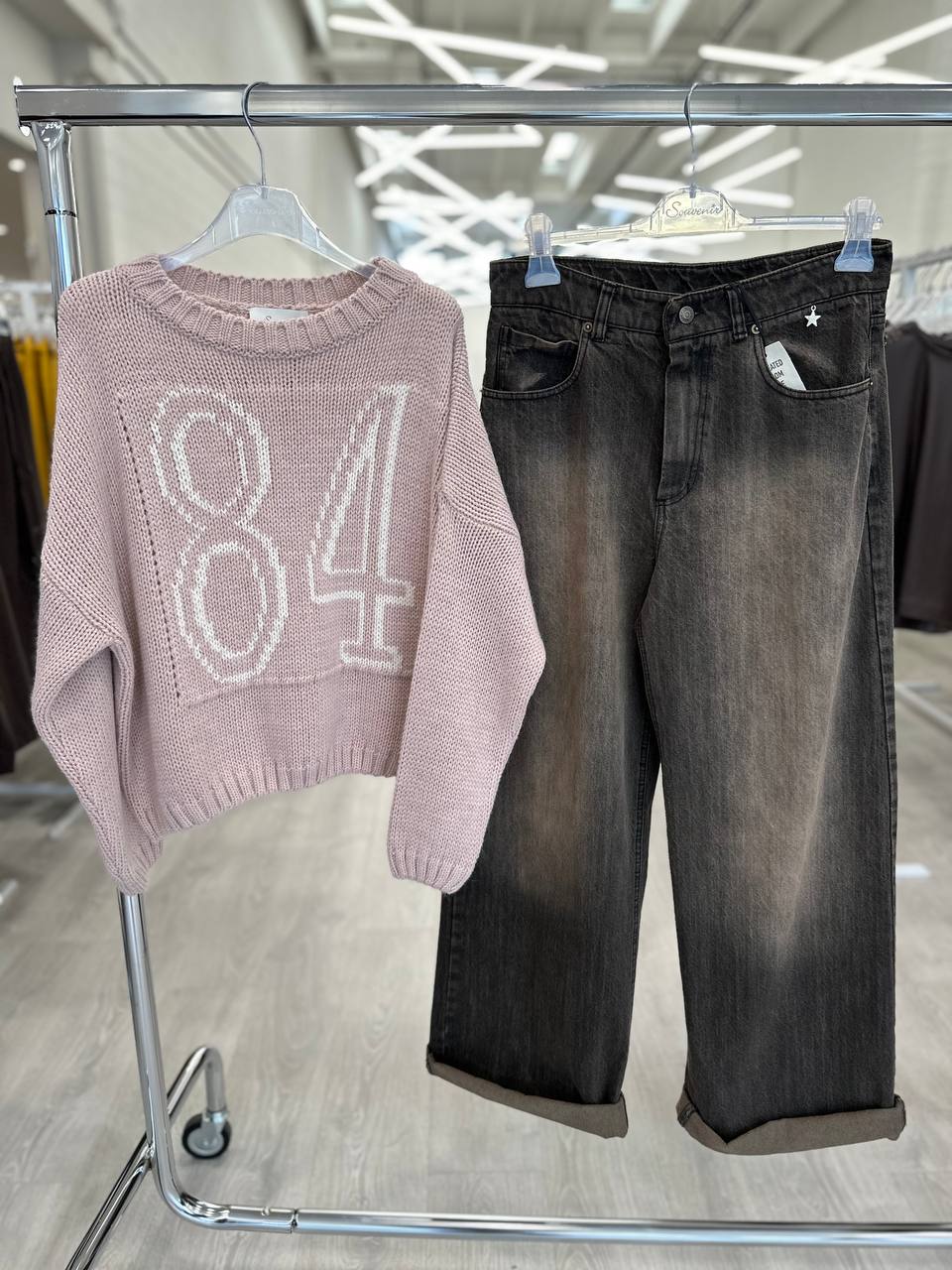 Итальянская одежда, бренд Ljve, арт. 73936401