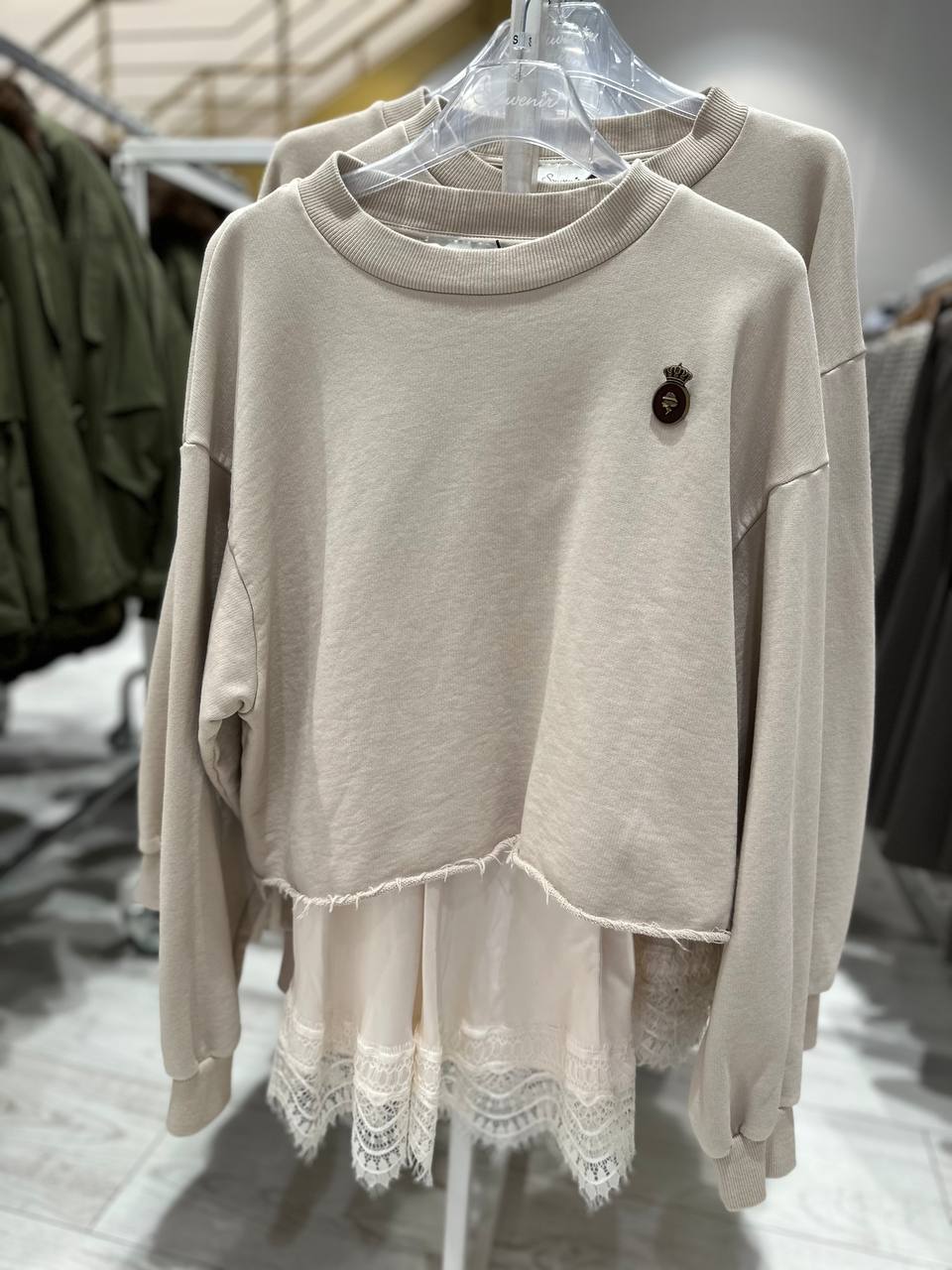 Итальянская одежда, бренд Ljve, арт. 73936961