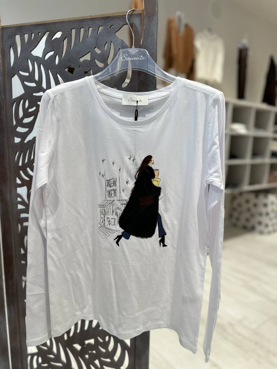 Итальянская одежда, бренд Ljve, арт. 73937067