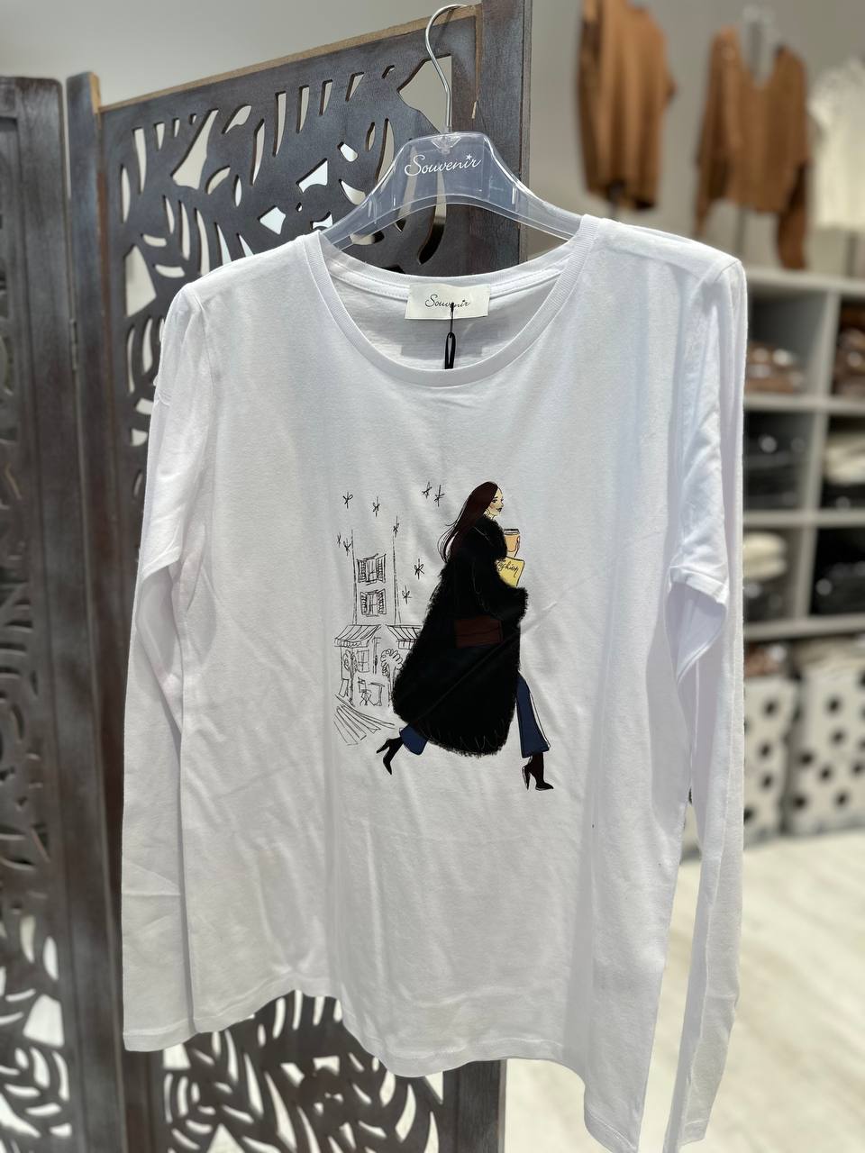 Итальянская одежда, бренд Ljve, арт. 73937068