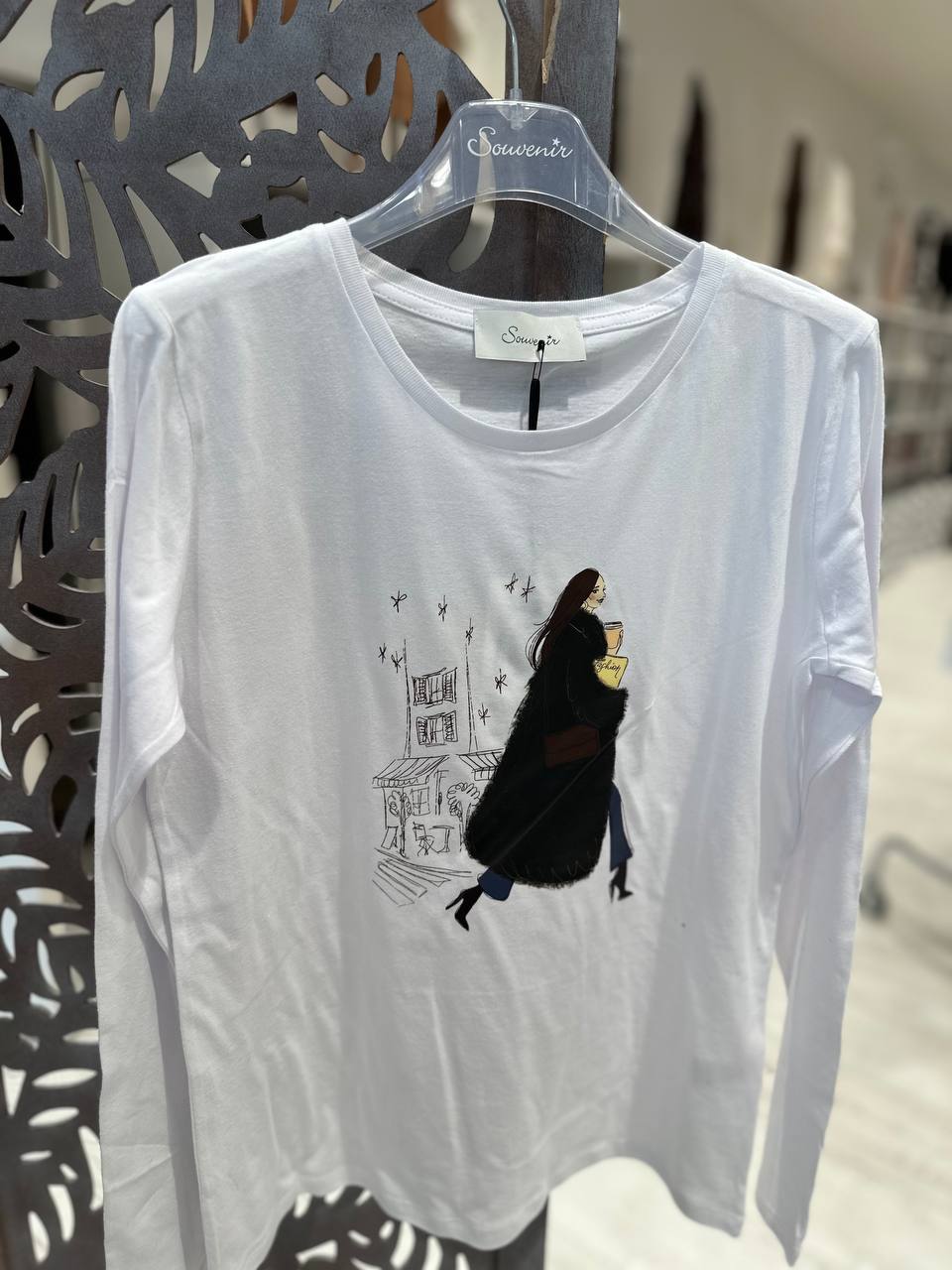 Итальянская одежда, бренд Ljve, арт. 73937070